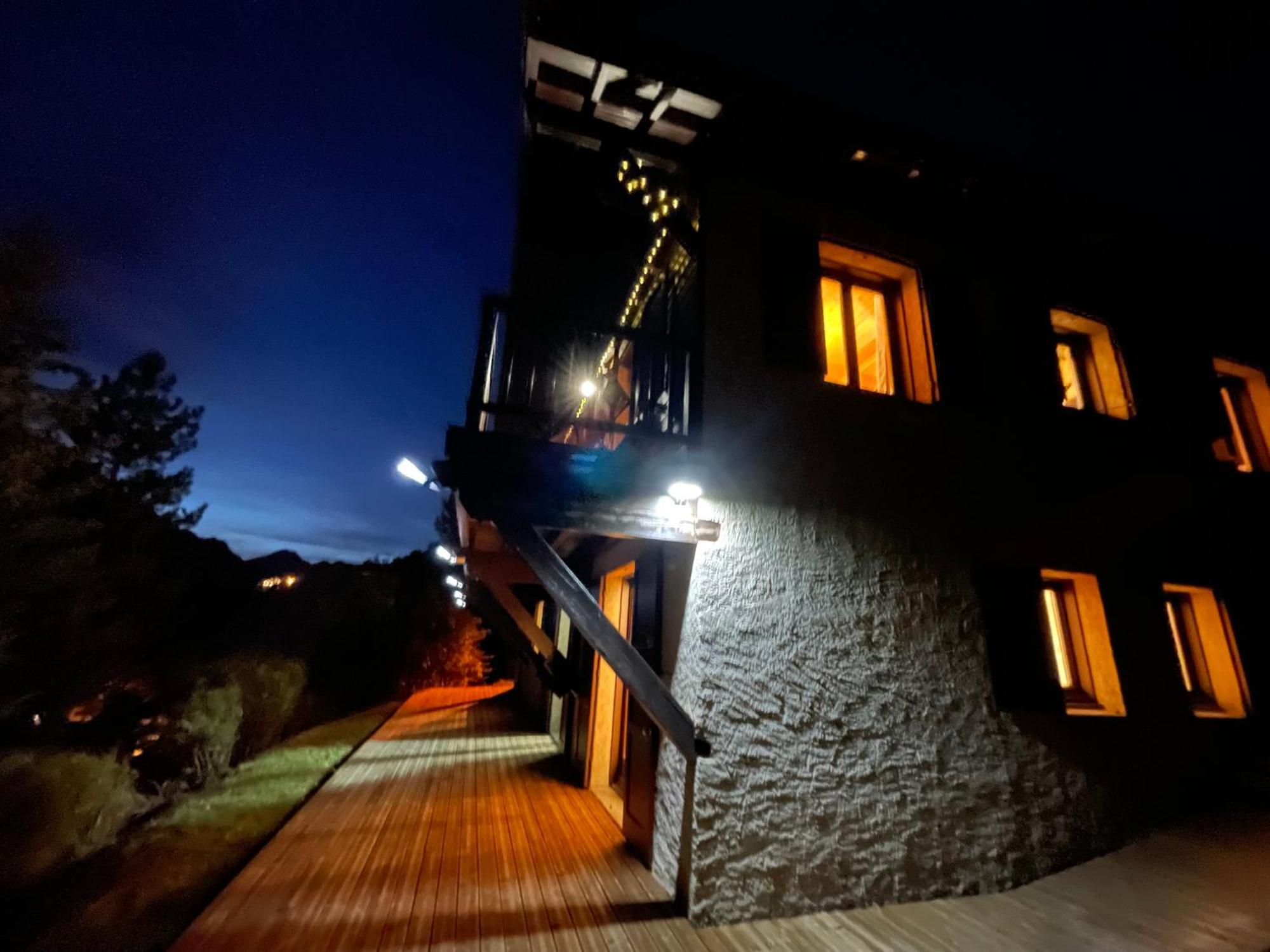 Serre Chevalier Studio 30 M2 Coin Montagne A 8 Minutes Des Pistes Saint-Chaffrey Kültér fotó