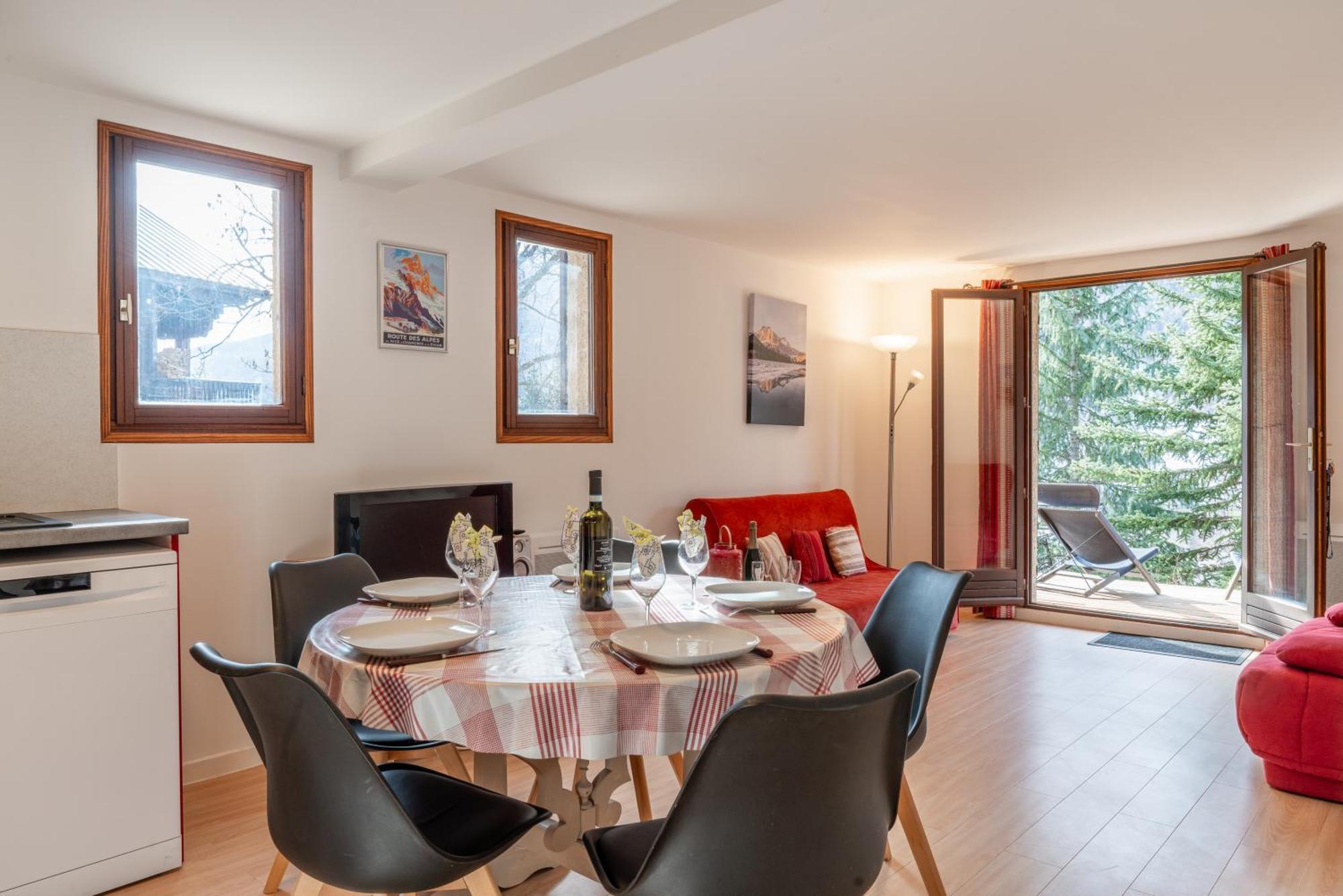 Serre Chevalier Studio 30 M2 Coin Montagne A 8 Minutes Des Pistes Saint-Chaffrey Kültér fotó