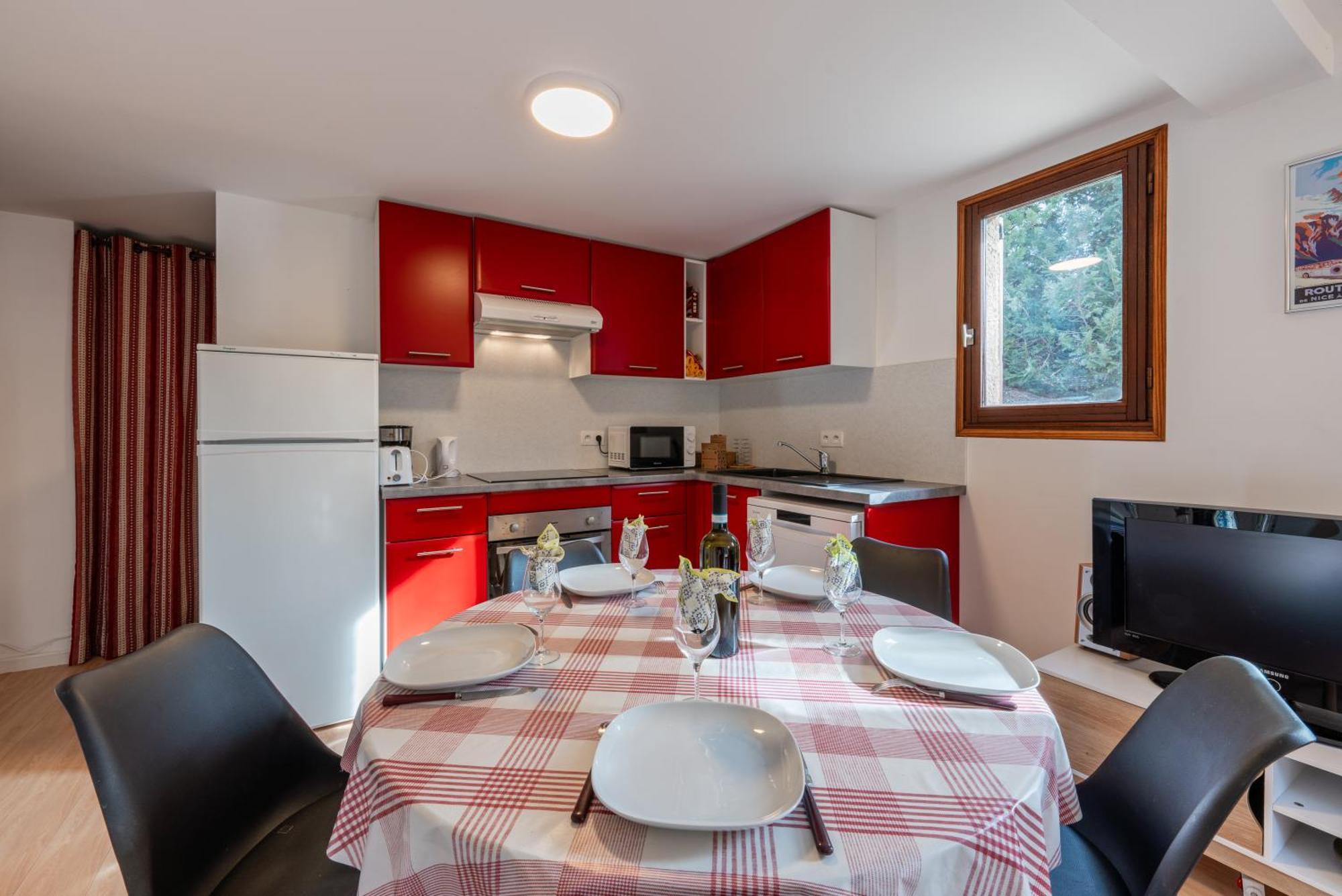 Serre Chevalier Studio 30 M2 Coin Montagne A 8 Minutes Des Pistes Saint-Chaffrey Kültér fotó