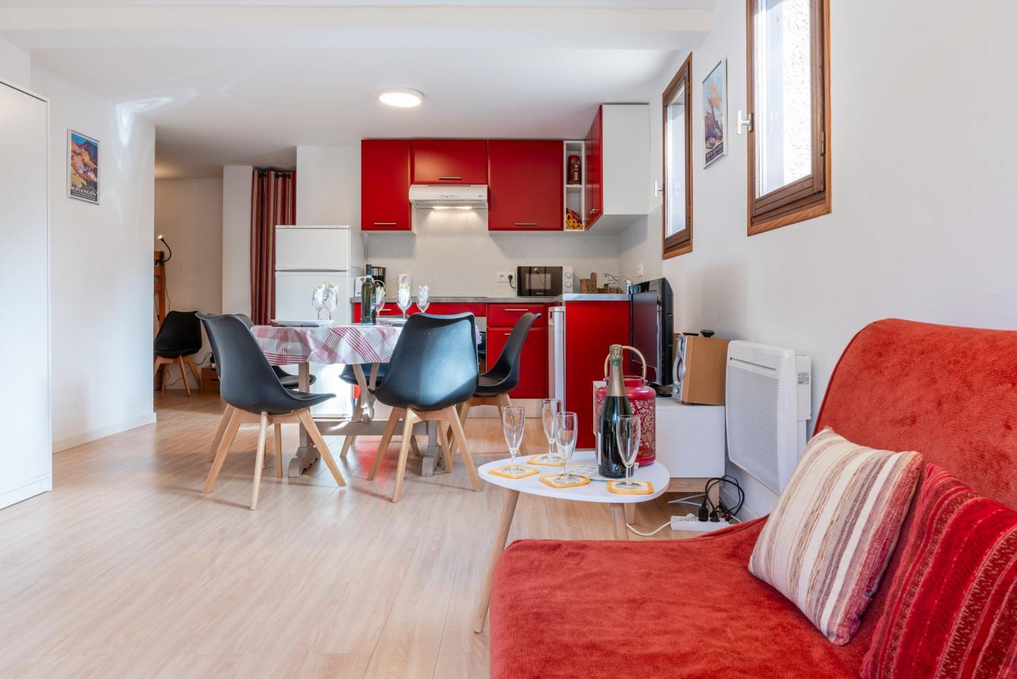 Serre Chevalier Studio 30 M2 Coin Montagne A 8 Minutes Des Pistes Saint-Chaffrey Kültér fotó