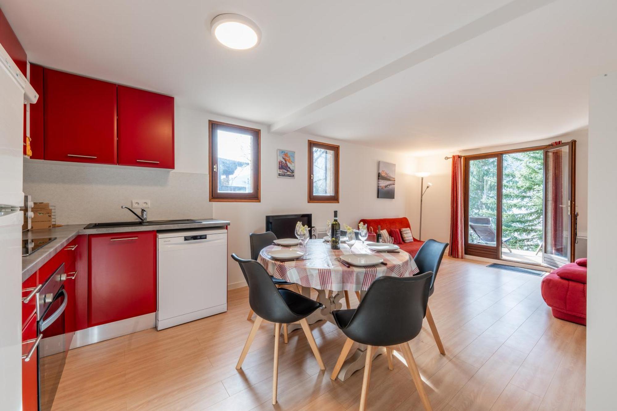 Serre Chevalier Studio 30 M2 Coin Montagne A 8 Minutes Des Pistes Saint-Chaffrey Kültér fotó