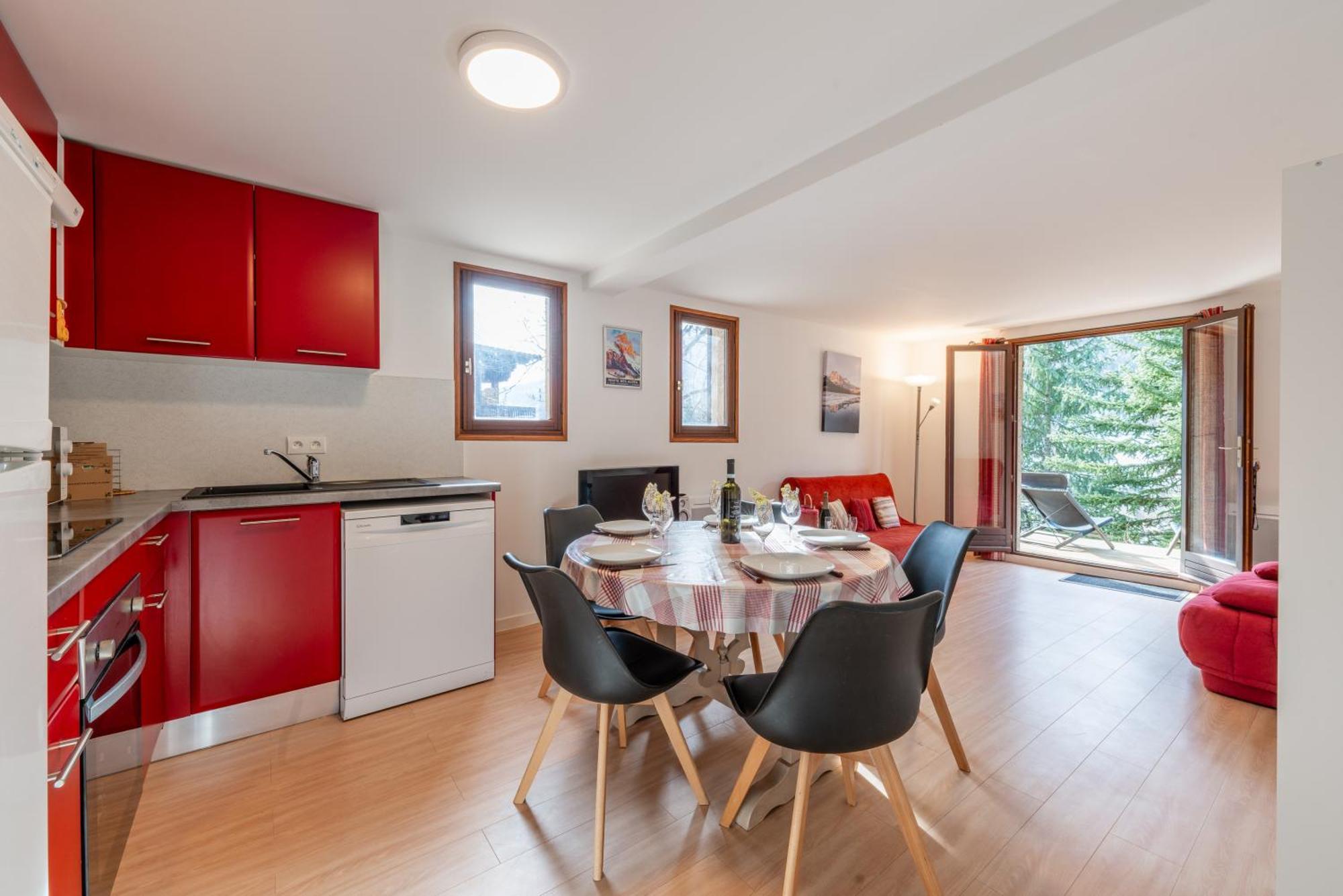 Serre Chevalier Studio 30 M2 Coin Montagne A 8 Minutes Des Pistes Saint-Chaffrey Kültér fotó