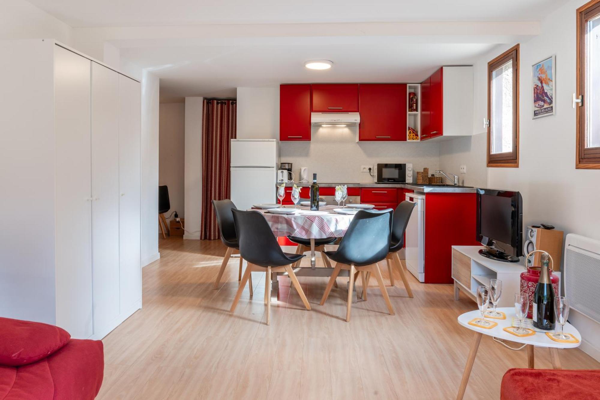 Serre Chevalier Studio 30 M2 Coin Montagne A 8 Minutes Des Pistes Saint-Chaffrey Kültér fotó
